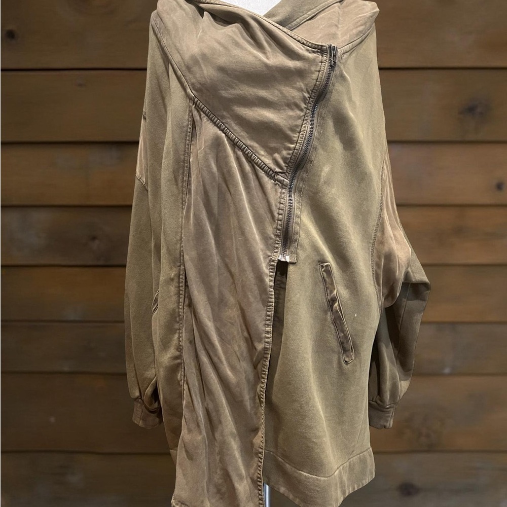 Women's Free People olive  Jacket
